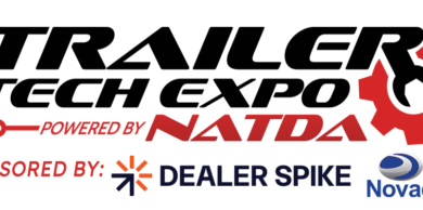 NATDA Trailer Tech Expo logo