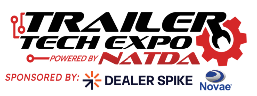 NATDA Trailer Tech Expo logo