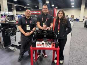 GEN-Y Hitch wins award at 2025 NTP Expo