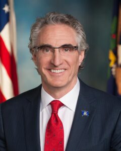 North Dakota Governor Doug Burgum