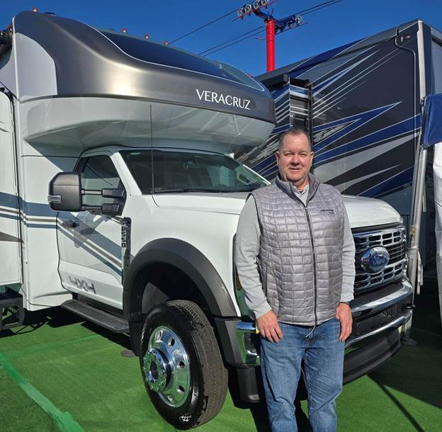 Christopher Coll Rv Renegade RV Updates Sales & Marketing Team – RV PRO