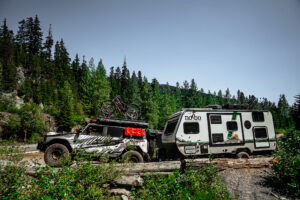 No Boundaries on Off-Road Travel RAD Media TV