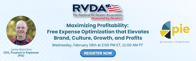 RVDA, PIE webinar promo