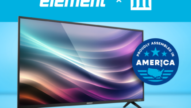 Element Electronics TV