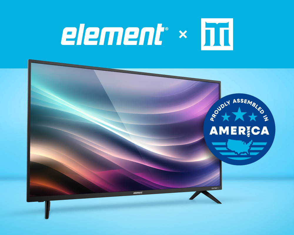 Element Electronics TV