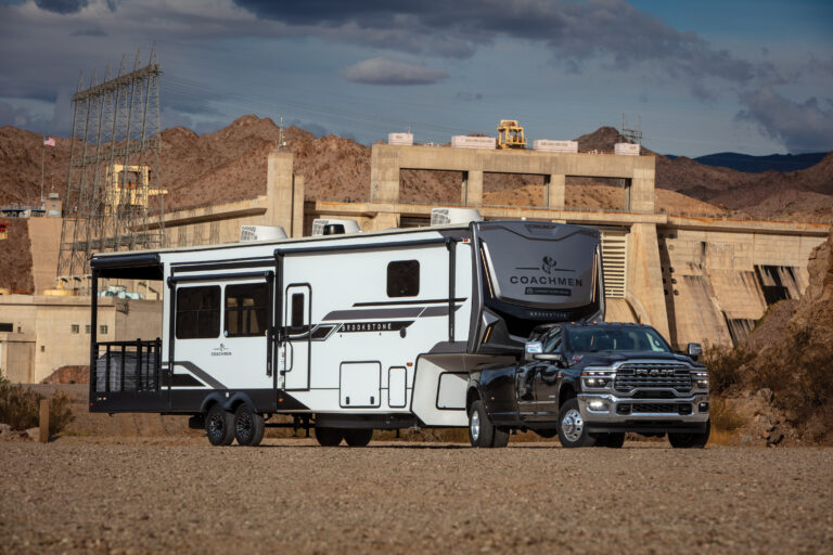Coachmen RV Spotlights Brookstone 318RLL Production Story – RV PRO