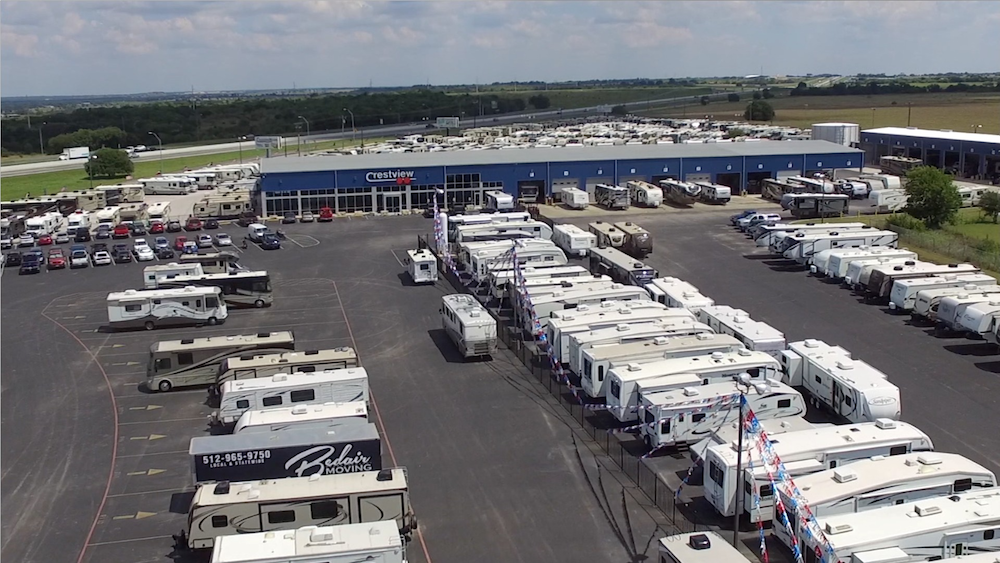 Chief Rv Store Campers Inn RV Partners With Mike Regan, Crestview RV – RV PRO