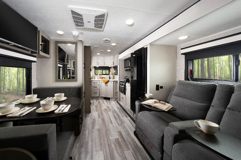 Jayco’s Jay Feather Offers Safety, Storage & Style – RV PRO