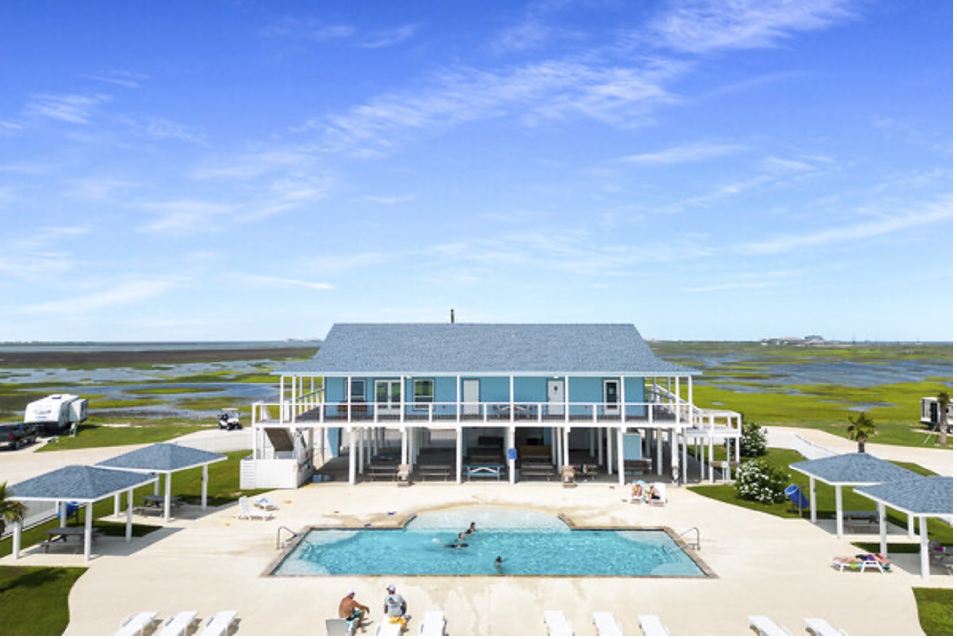 Blue Water RV Resort