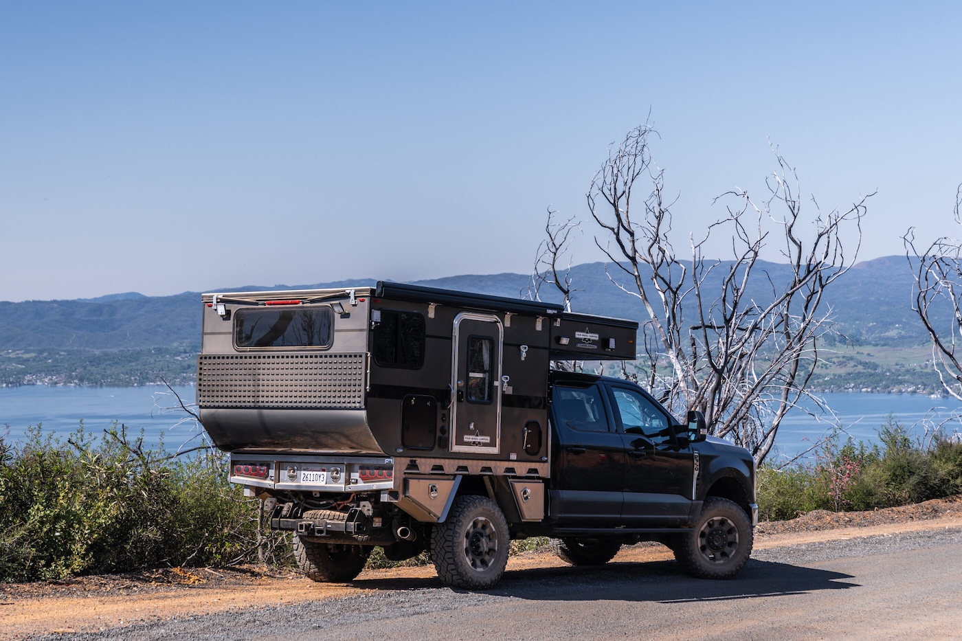 Four Wheel Campers Introduces Hawk+ Flatbed Model – RV PRO