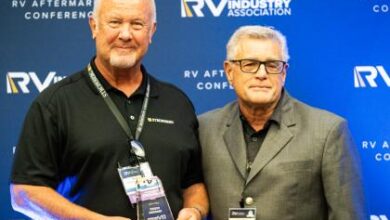 RVIA Aftermarket Awards 2024