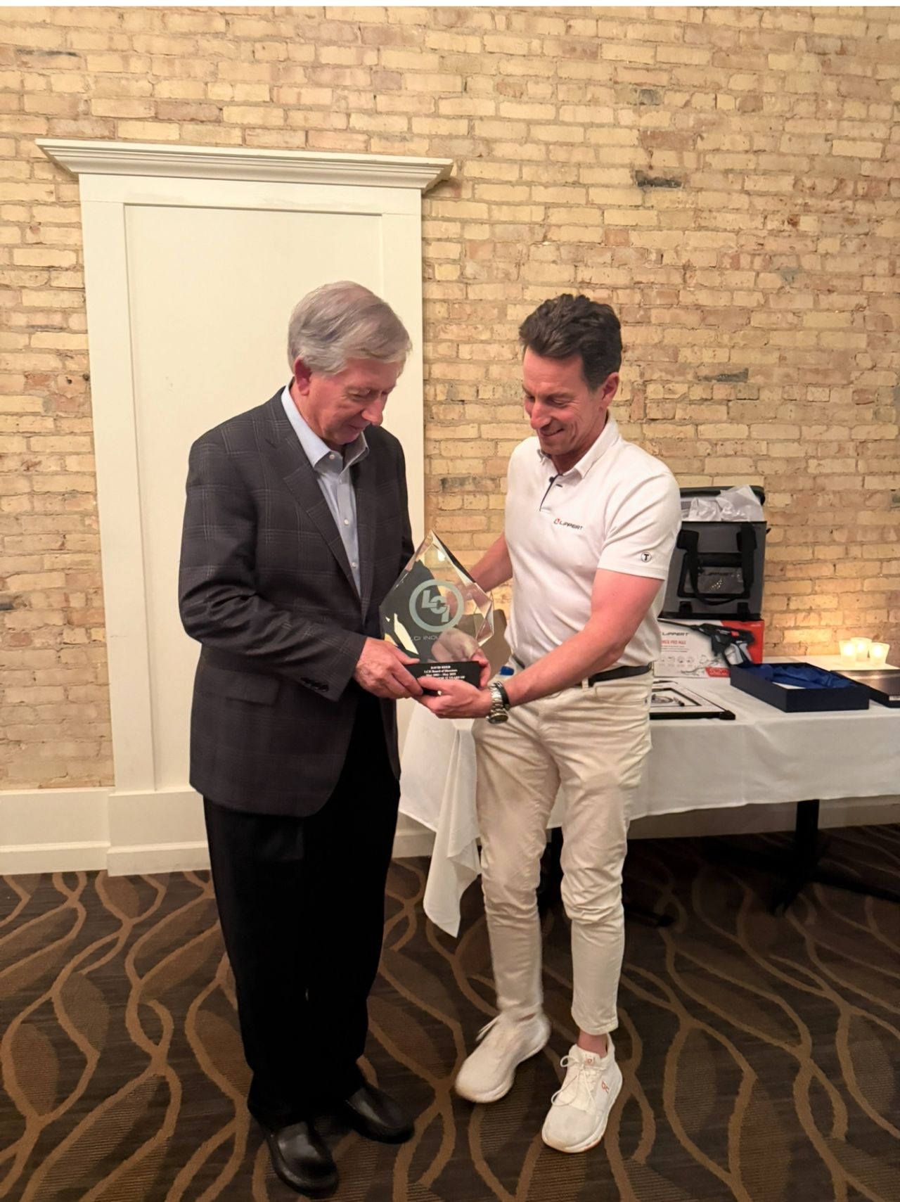 LCI Industries Announces Retirement of Director David Reed – RV PRO