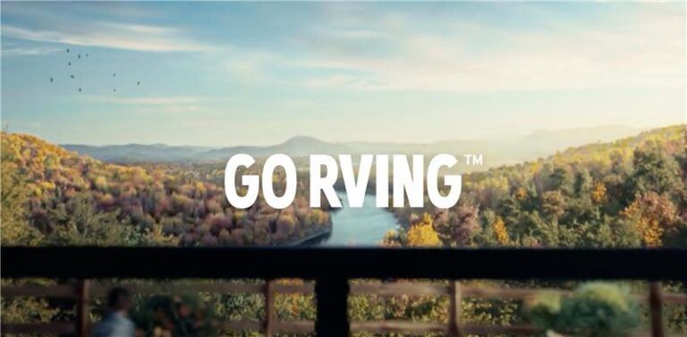 Go RVing Named Official RV Sponsor of The National Dog Show