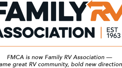 Family RV Association logo