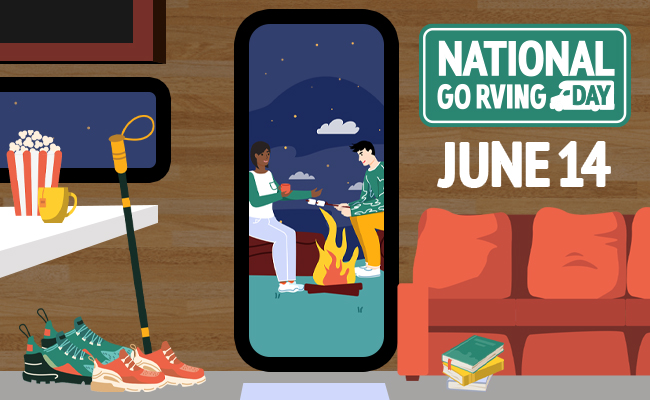 Go RVing Releases National Go RVing Day Toolkit – RV PRO