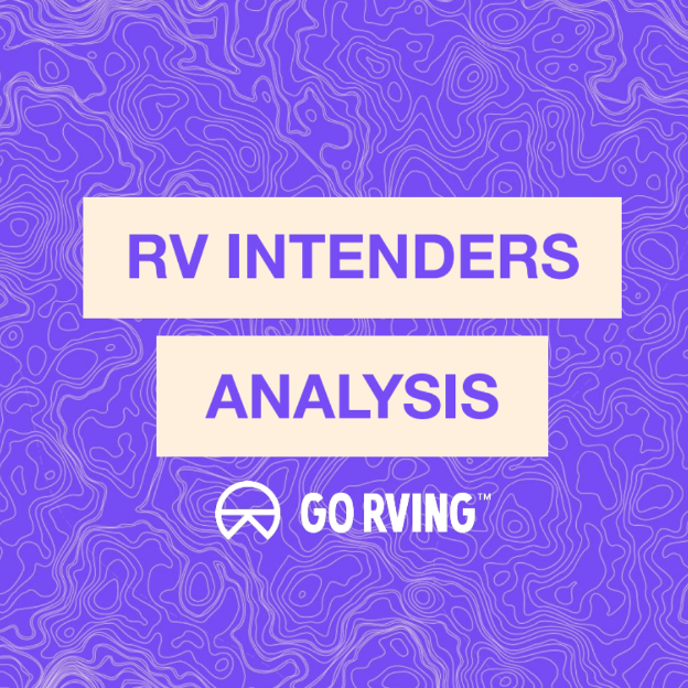 Go RVing RV Intenders Analysis