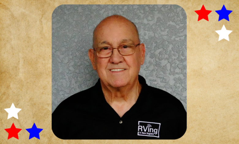 RVeterans Bob Zagami
