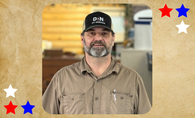 RVeterans Brandon Galbreath