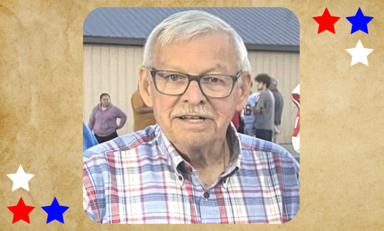 RVeterans Dan L West