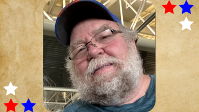 RVeterans Gary Jorgensen