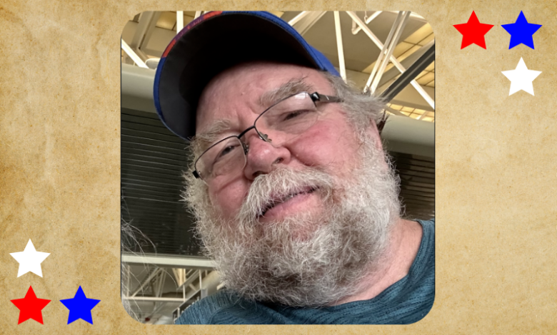 RVeterans Gary Jorgensen
