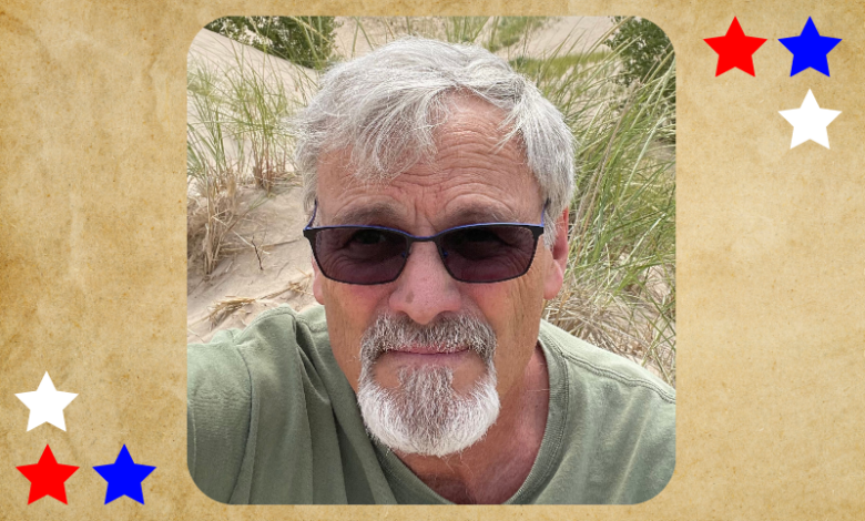 2025 RV PRO RVeterans Honoree Greg Wischmeyer 2 RVeterans Greg Wischmeyer
