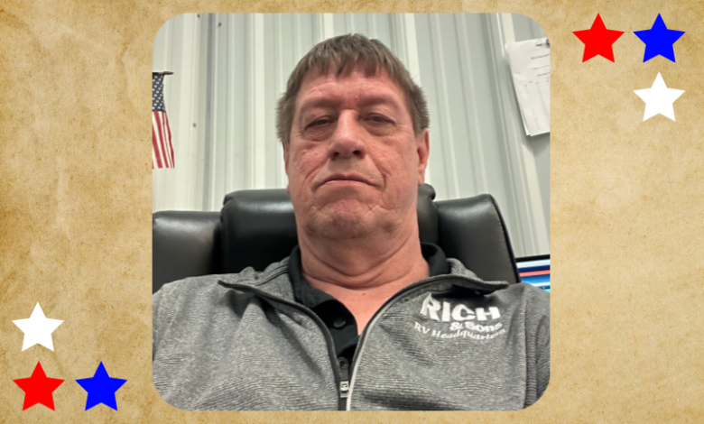 RVeterans James Uden