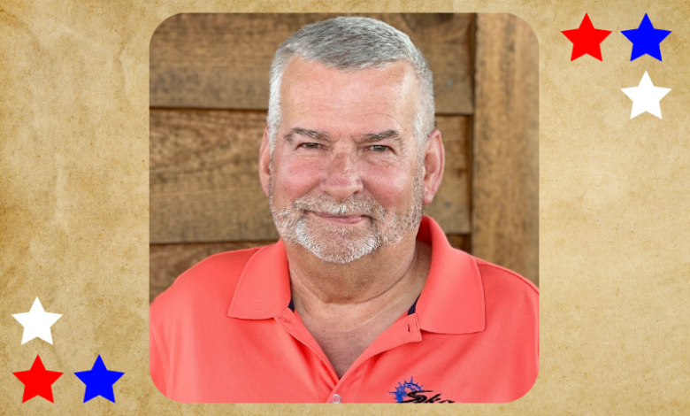 2025 RV PRO RVeterans Honoree NeVelle Skaggs 2 RVeterans NeVelle Skaggs