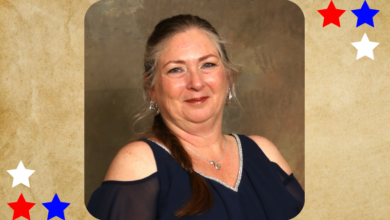 RVeterans Patty Flanagan