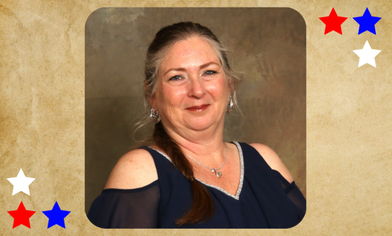 RVeterans Patty Flanagan