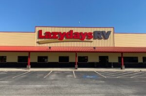 Lazydays, Ron Hoover RV & Marine Enter Agreement for Oklahoma Location 2 lazydays tulsa location