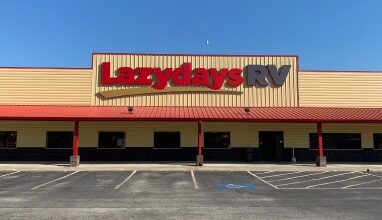 lazydays tulsa location