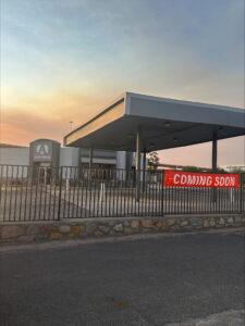 Airstream El Paso opening