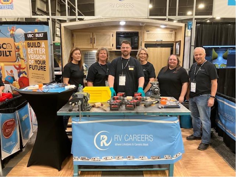 RV Careers Canada