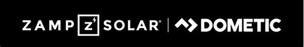 Zamp Solar, Dometic Mobile Power Solutions logo