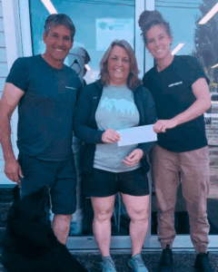 RVDA of Canada Names Winners of Tech, Fixed Ops Personnel Bursaries 3 2025 bursary snowy Peaks RV Alex Barter