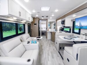 Thor Motor Coach 2026 Vegas interior
