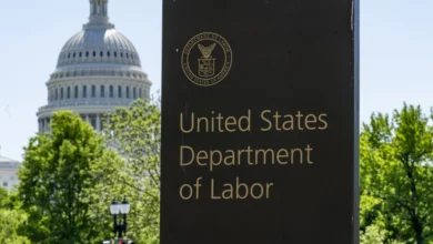 US Department of Labor