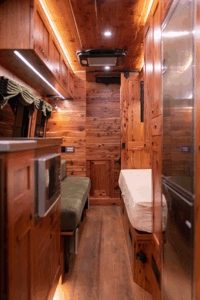 Advanced RV Cedar Wood RV 1