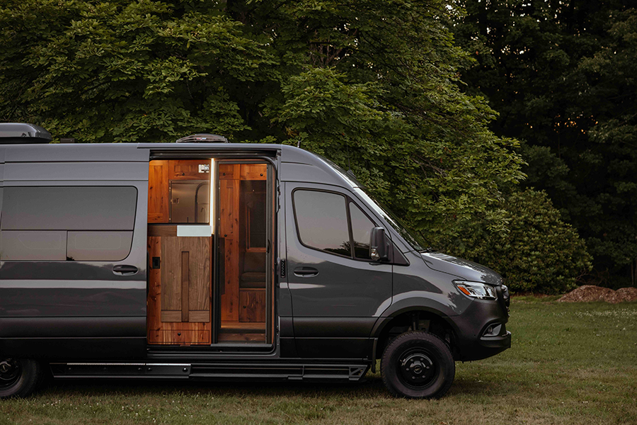 Advanced RV Launches Class B Motorhome Charter Program – RV PRO