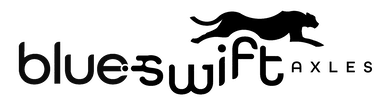 Blueswift Axles Logo