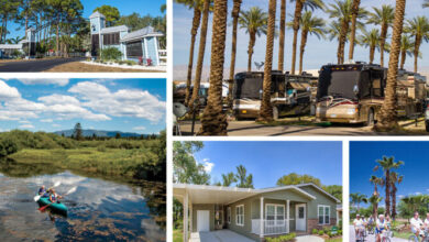 Equity LifeStyle Properties