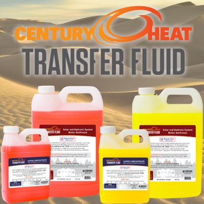 Century Heat Transfer Fluid 1 HTF400 1 1