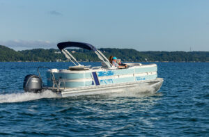 Forest River Marine, Margaritaville Introduce ‘Chill Series’ Pontoons 2 Margaritaville 2