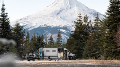 OutsideVan main