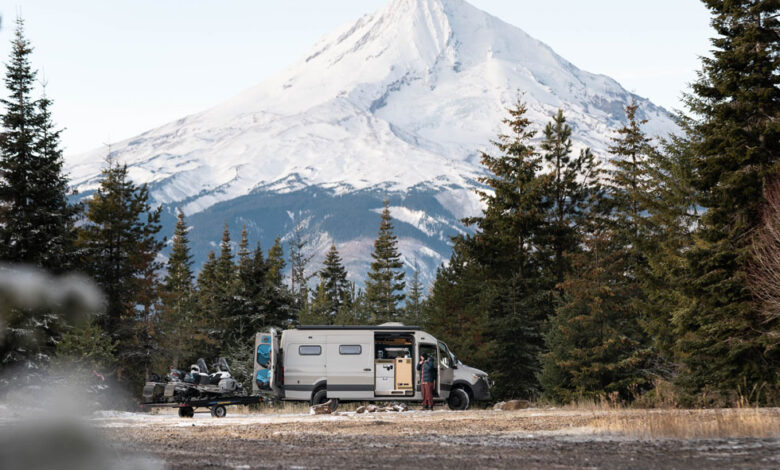 OutsideVan main