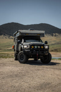 ROSSMONSTER truckfront
