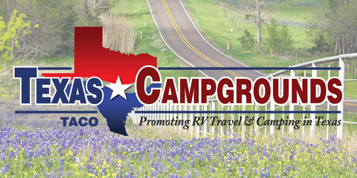 TACO Fund To Help Park Owners Impacted by Flood 2 Texas Association of Campground Owners (TACO) logo
