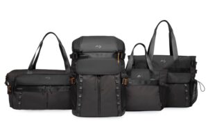 Dometic Unrestricted Bag lineup