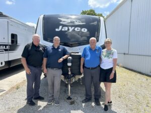 Reineke RV Becomes Ohio's Newest Jayco Dealer 2 reineke jayco dealer